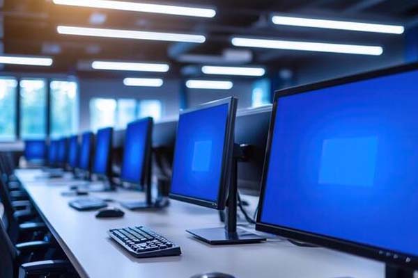 ADVANCED COMPUTER COURSE