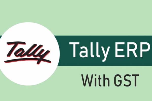 TALLY PRIME WITH GST